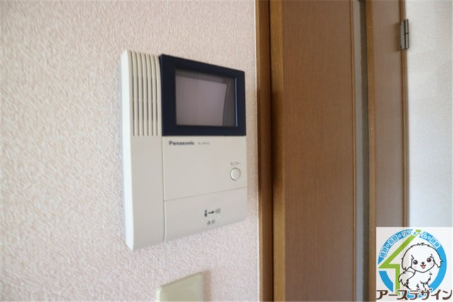 ローズコート明石のその他共用部分|※パース写真