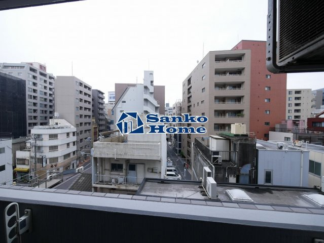 スカイコート日本橋浜町第２の展望