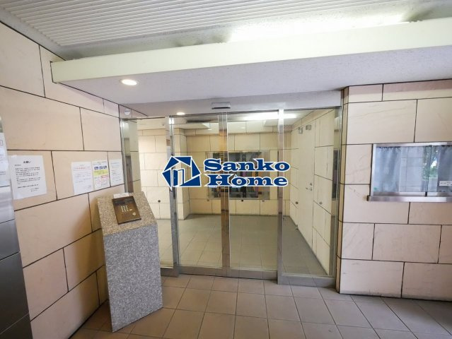 スカイコート日本橋浜町第２のセキュリティ