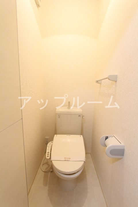 メゾン富貴のトイレ