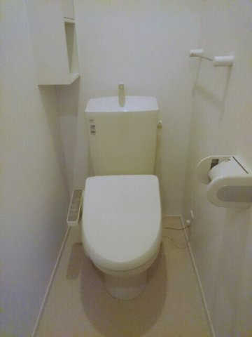 フィオーレのトイレ|トイレです