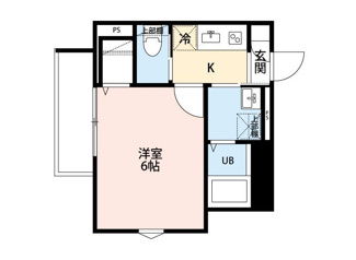 【間取り】 | robot home 宮原町 | 間取りです。
