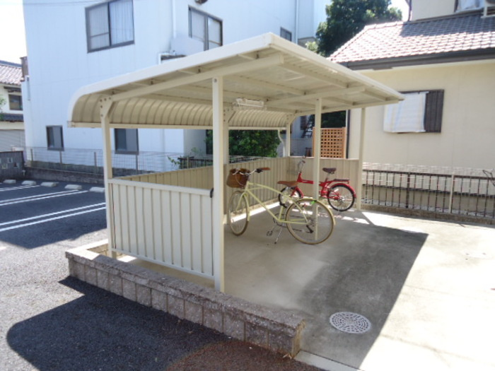 リヴァーレのその他共用部分