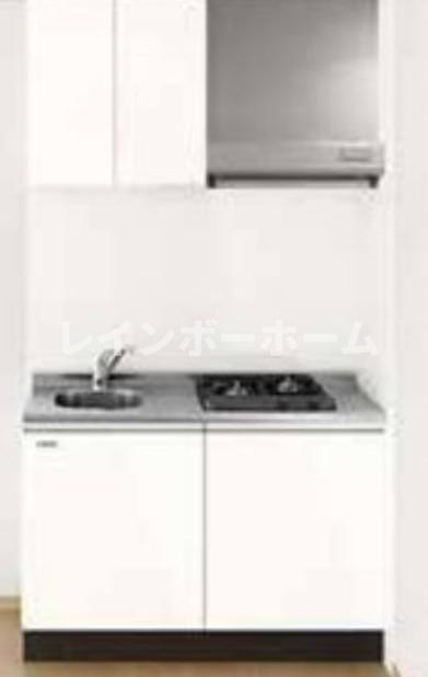 STAIRISEのキッチン