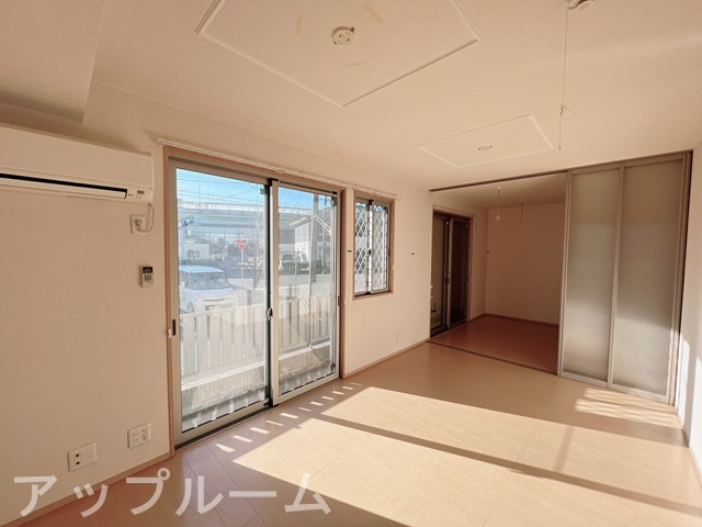 春日井市知多町１丁目のアパートの内装
