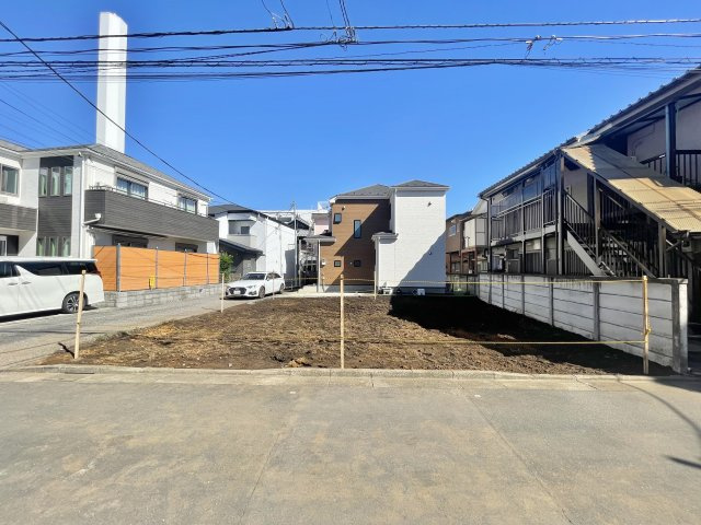 練馬区三原台2丁目 限定1区画
