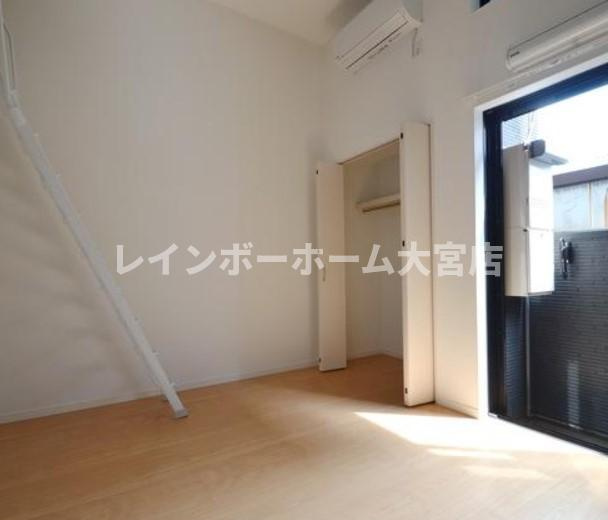 Prime Suite Sの居間・リビング