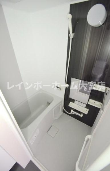 Prime Suite Sの浴室