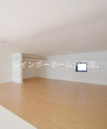 Prime Suite Sの内装