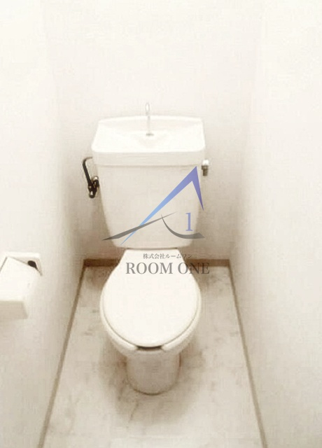 リヴェール青山のトイレ|トイレです。