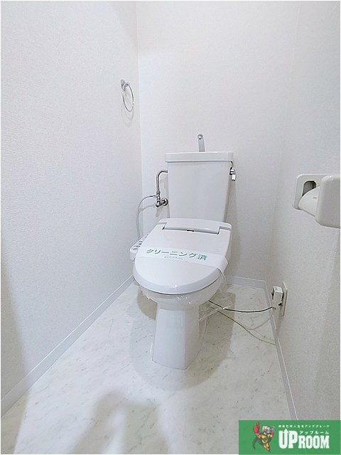 グリーンヒルYAMATOのトイレ