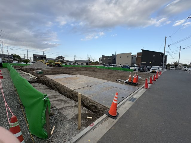 平塚市東真土４丁目　新築戸建　全4棟のその他