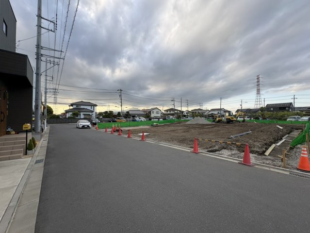 平塚市東真土４丁目　新築戸建　全4棟の内装
