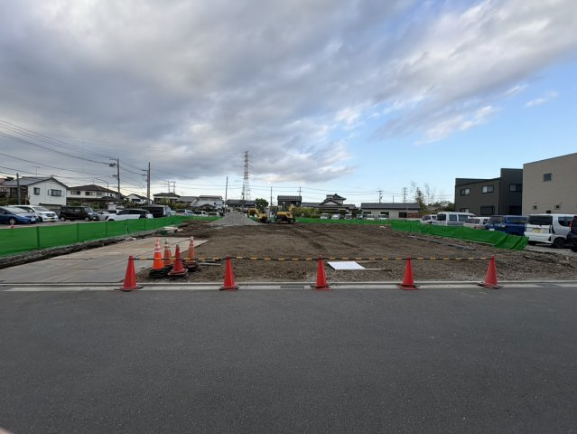 平塚市東真土４丁目　新築戸建　全4棟のその他