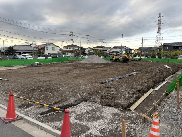 平塚市東真土４丁目　新築戸建　全4棟のその他