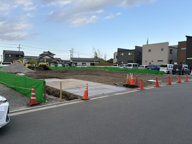 平塚市東真土４丁目　新築戸建　全4棟のその他