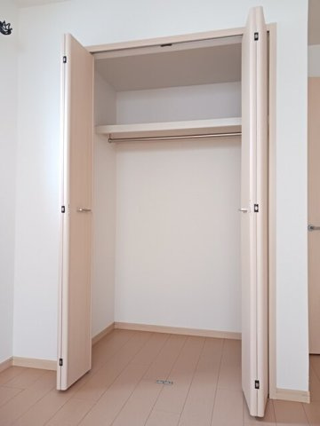 ラフィネＭの収納