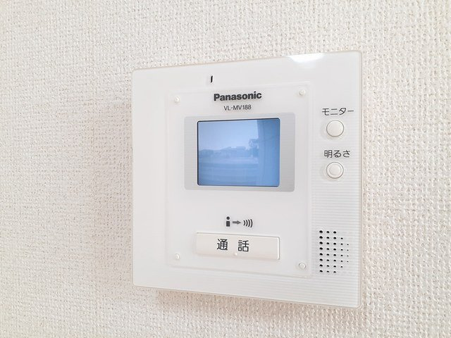ブローテＭのセキュリティ