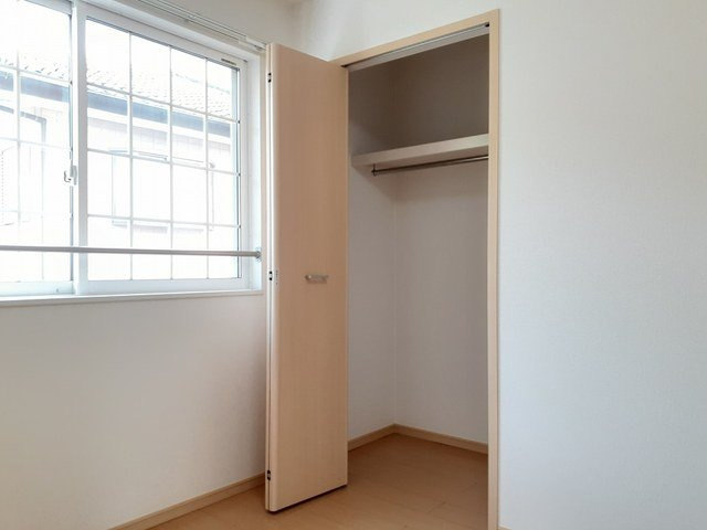 ブローテＭの収納