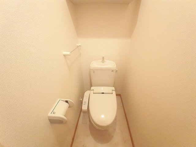 グラースＡのトイレ