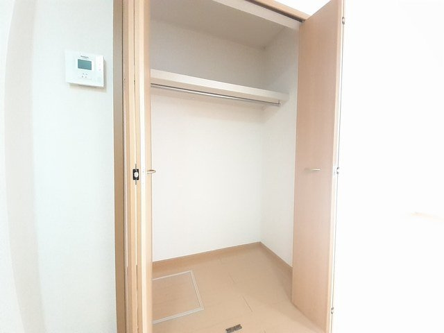 グラースＡの収納