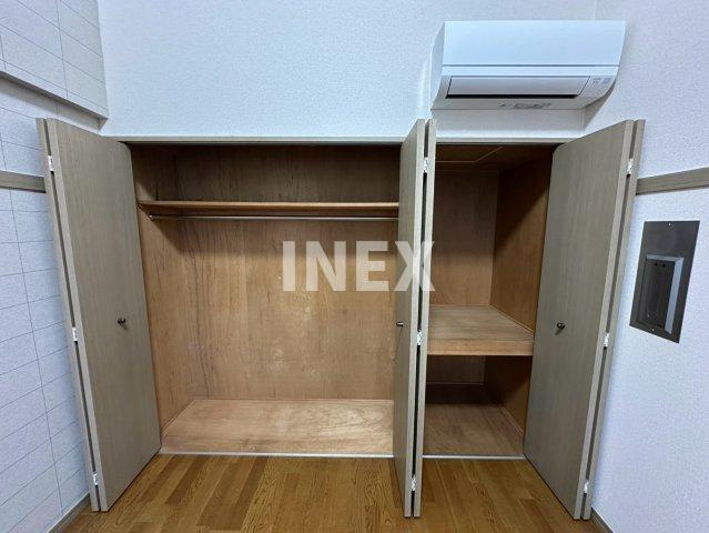 N-flats 横浜大岡のエントランス