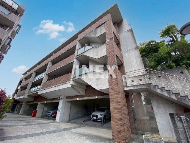 N-flats 横浜大岡の外観