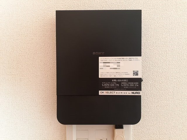 スウィートピーＢの設備