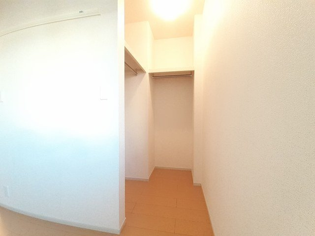 スウィートピーＢの収納