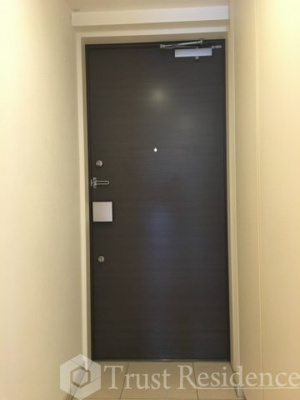 【玄関】 | フェールメゾン西大島