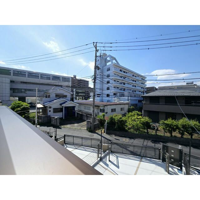 東大和市立野４丁目住宅（0005148）の展望