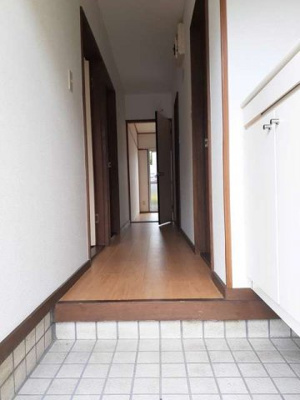 【玄関】 | マンションローレル