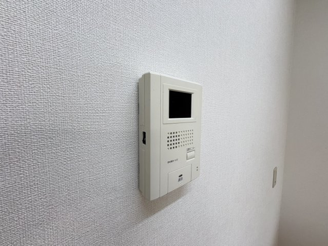 ドルチェテラスのセキュリティ|当社、チルホームのHPもご覧ください(^^)/物件情報多数♪
