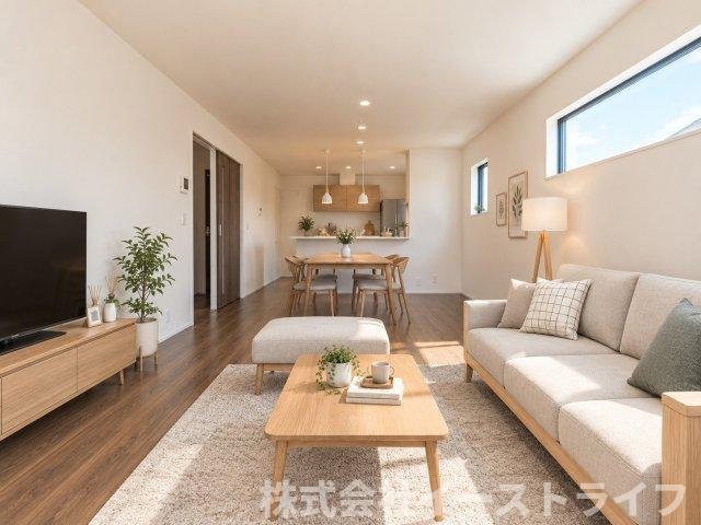 【新築戸建】　いわき市久之浜町第5　長期優良住宅