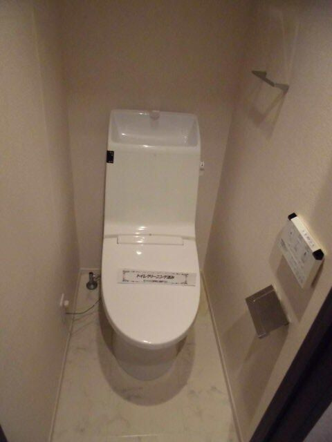 ロワール板橋のトイレ