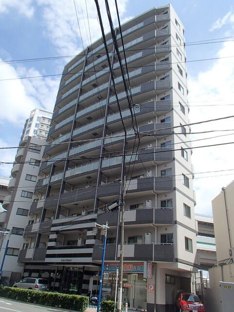 ロワール板橋の外観