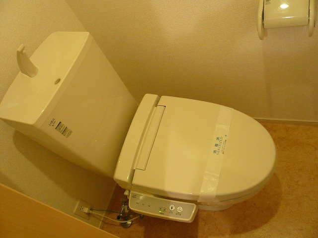 パーラメントハウスのトイレ