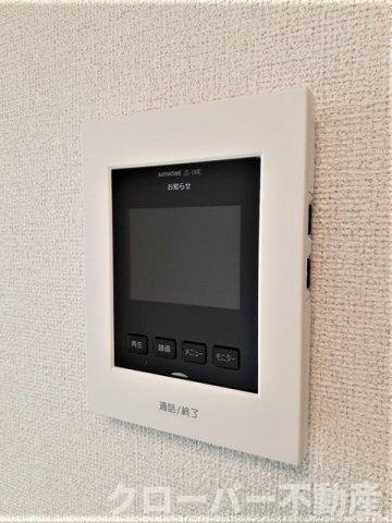 シエロガーデン観音寺　Ｂのセキュリティ