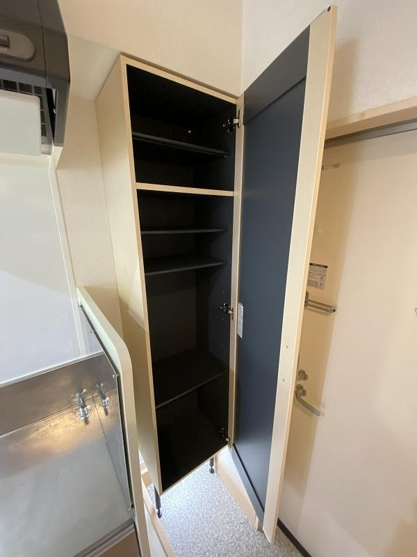 サンハイムの玄関|きれいな玄関です