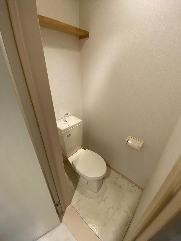 サンハイムのトイレ|トイレも気になるポイント