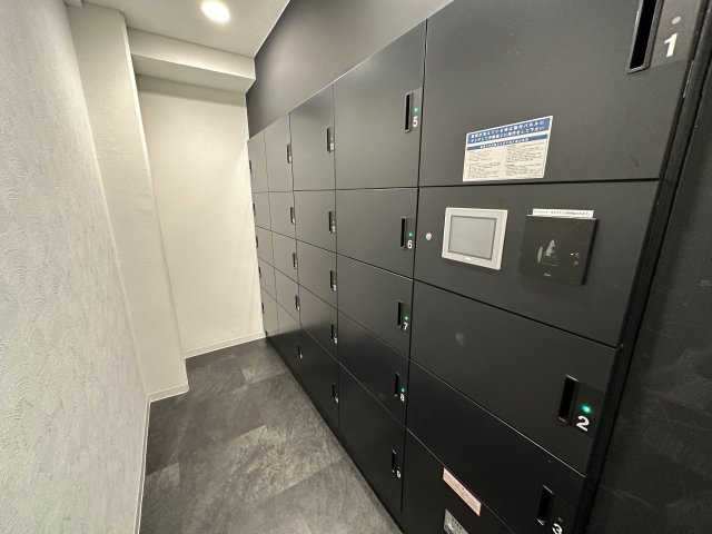 プラシア蒲田 ＴＨＥ ＧＲＡＮＤ ＲＥＳＩＤＥＮＣＥのその他共用部分