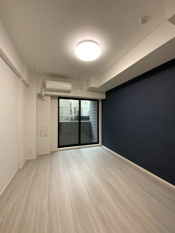 プラシア蒲田 ＴＨＥ ＧＲＡＮＤ ＲＥＳＩＤＥＮＣＥの居間・リビング|居間です
