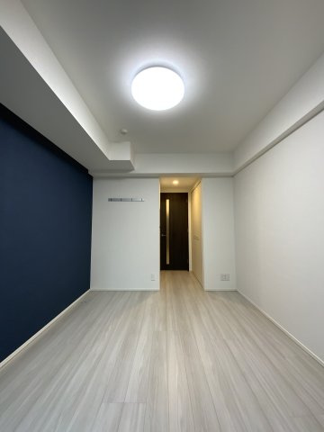 プラシア蒲田 ＴＨＥ ＧＲＡＮＤ ＲＥＳＩＤＥＮＣＥの寝室|落ち着いて過ごせるお部屋なので、寝室にいかがでしょうか