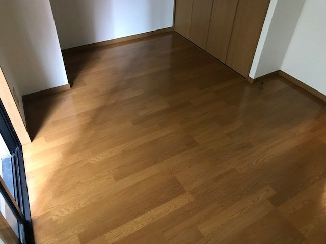 メインステージ蒲田Ⅱの洋室|落ち着いた色調の洋室です