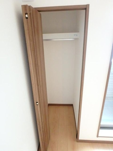 ＲＡＭＳ馬込の収納|クローゼット
