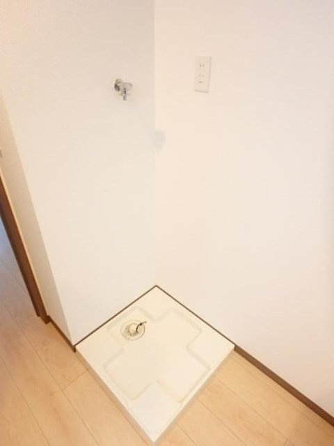 ＲＡＭＳ馬込の設備|室内洗濯機置場