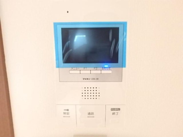 ＲＡＭＳ馬込のセキュリティ|モニター付オートロック
