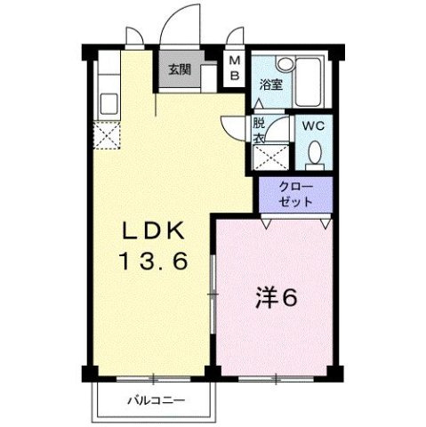 【間取り】 | スマイルジョイ