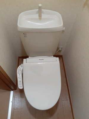 【トイレ】 | エレガンテフィールドⅠ