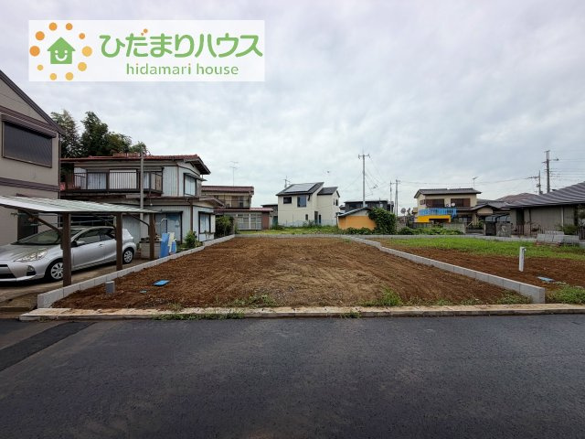【外観】 | 牛久市田宮町29期　新築戸建　1号棟 | 9/4撮影